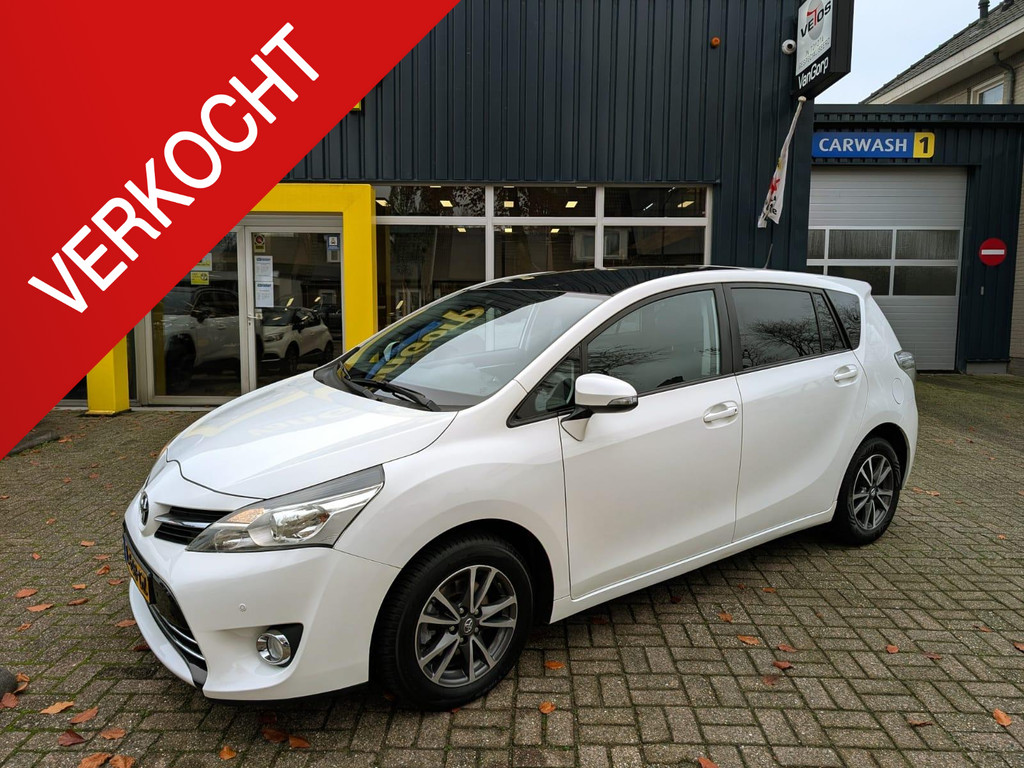 Toyota Verso 1.8 VVT-i Dynamic Business Top 5 editie 49433889-0.jpg | Van Gorp Auto’s