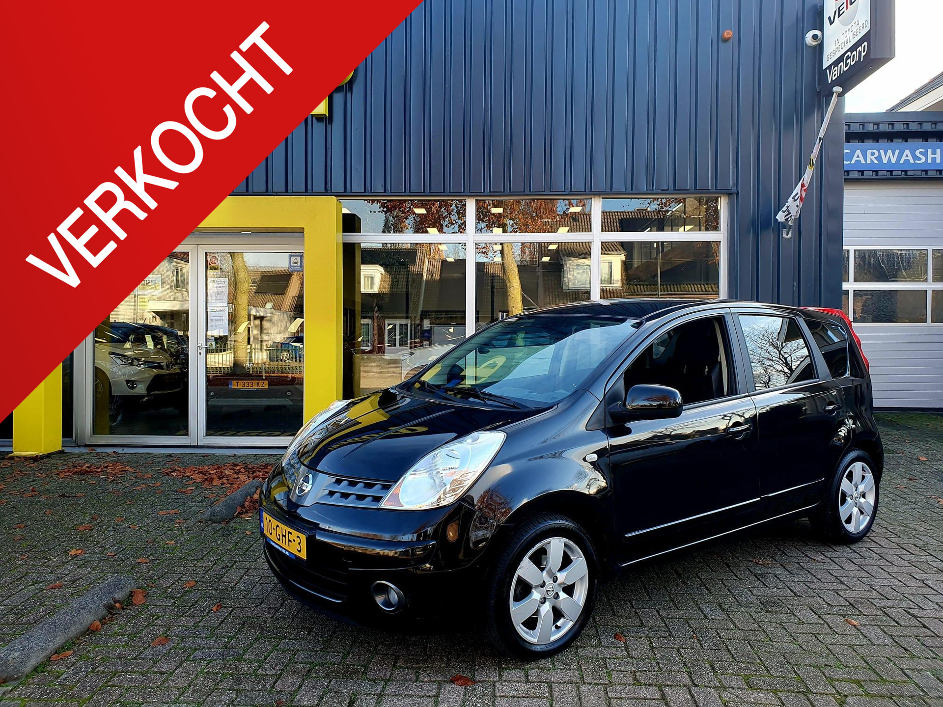 Nissan Note 1.4 Life All-in prijs! 49708971-0.jpg | Van Gorp Auto’s