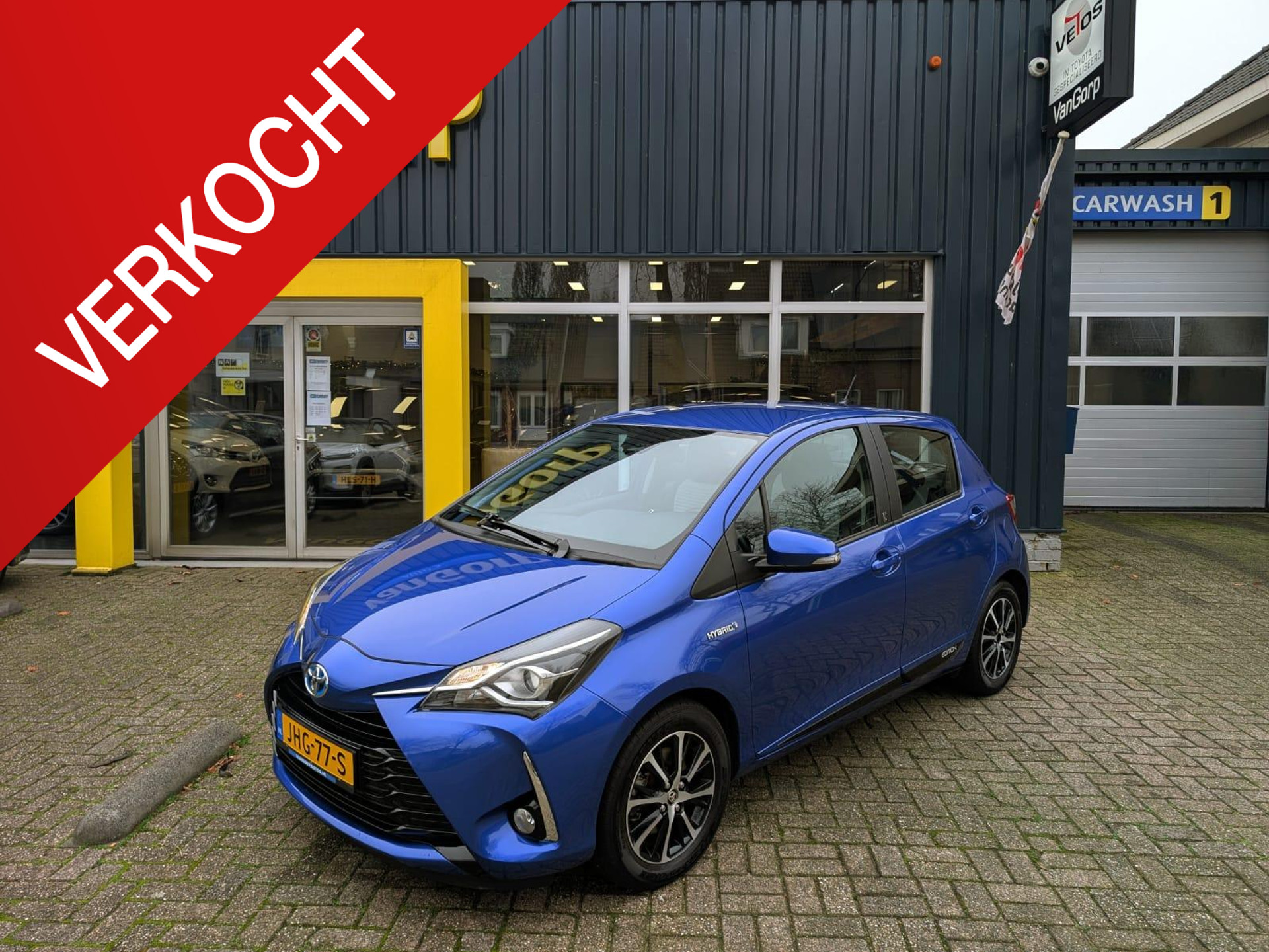 Toyota Yaris 1.5 Hybrid Aspiration All-in prijs! 49971728-0.jpg | Van Gorp Auto’s