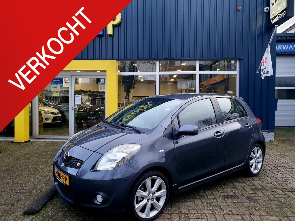 Toyota Yaris 1.8 VVTi TS All-in prijs! 50171508-0.jpg | Van Gorp Auto’s