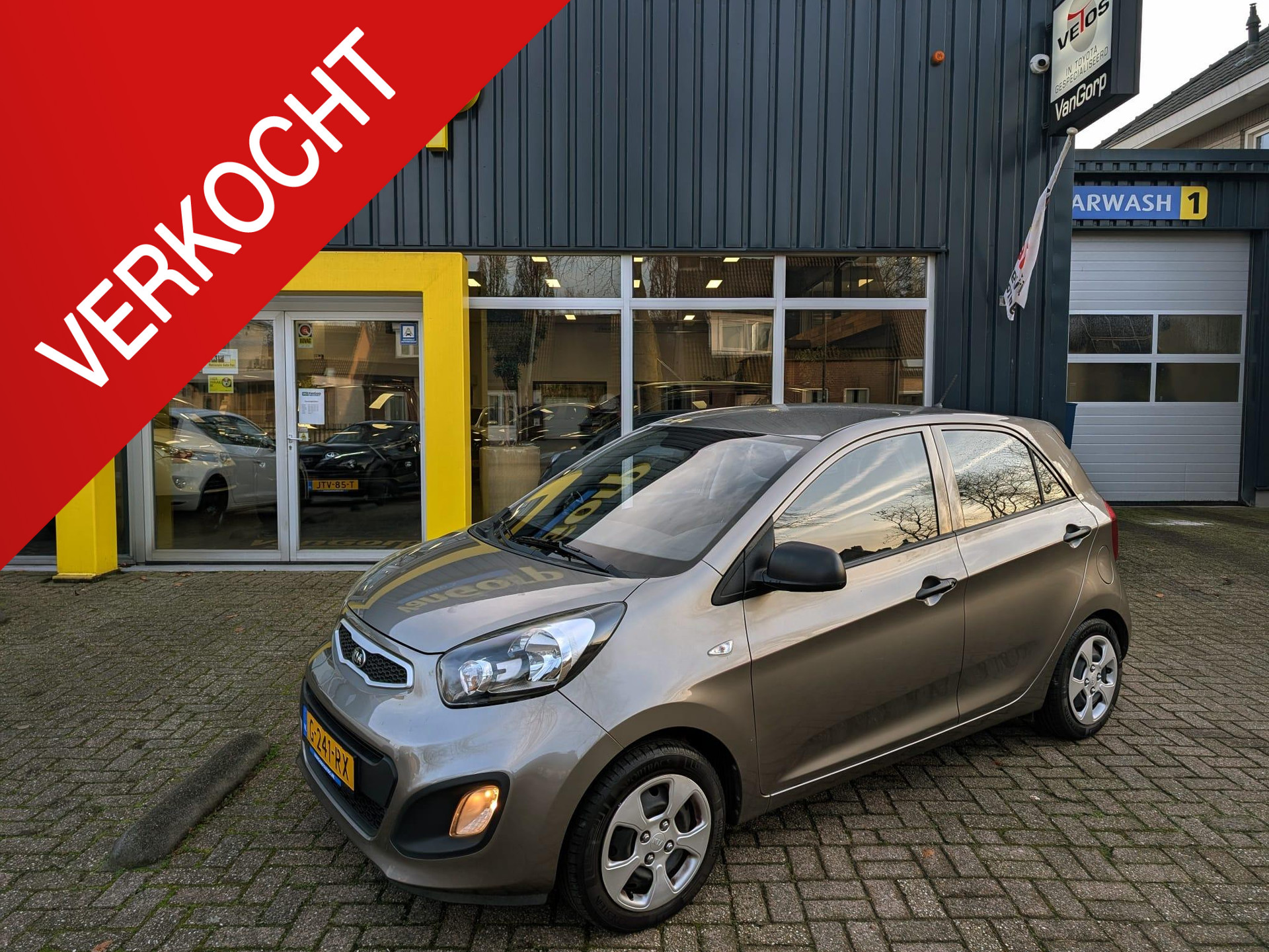 Kia Picanto 1.2 CVVT ComfortLine All-in prijs! 50406747-0.jpg | Van Gorp Auto’s