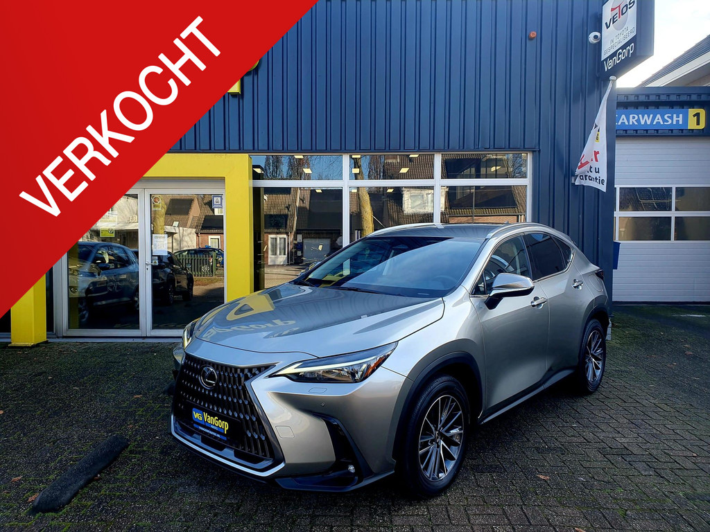 Lexus NX 450h+ AWD Luxury Line 50778605-0.jpg | Van Gorp Auto’s