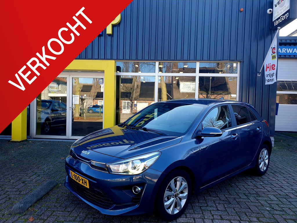 Kia Rio 1.0 T-GDi MHEV DynamicPlusLine All-in prijs! 50819499-0.jpg | Van Gorp Auto’s