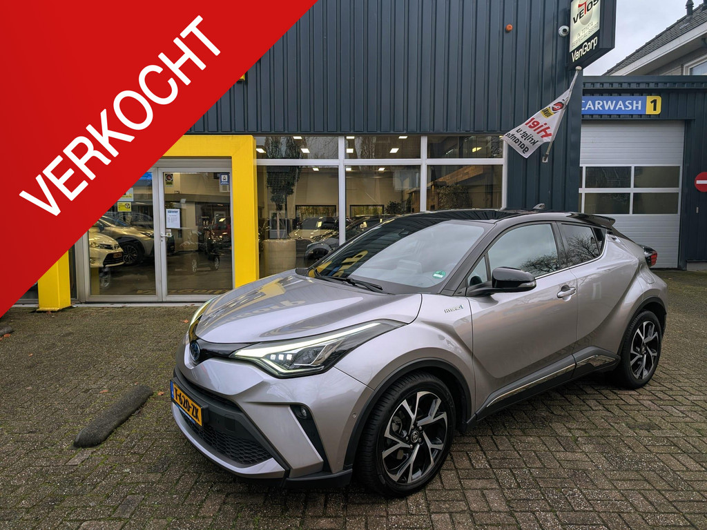 Toyota C-HR 1.8 Hybrid Lounge 50935669-0.jpg | Van Gorp Auto’s