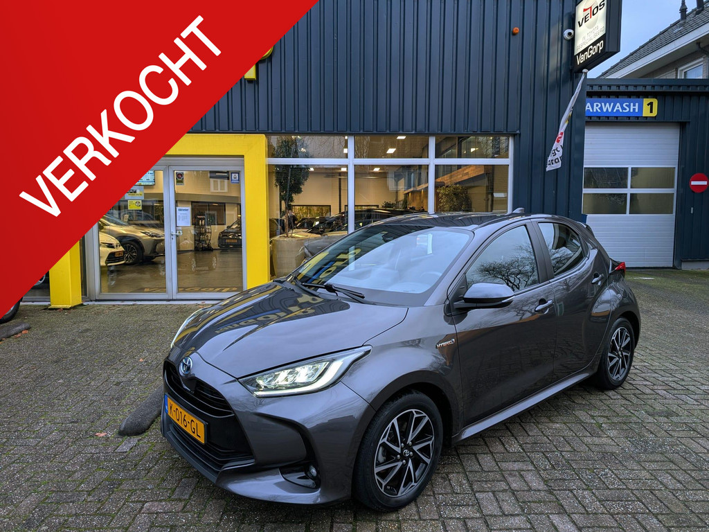 Toyota Yaris 1.5 Hybrid Dynamic All-in prijs! 50939506-0.jpg | Van Gorp Auto’s