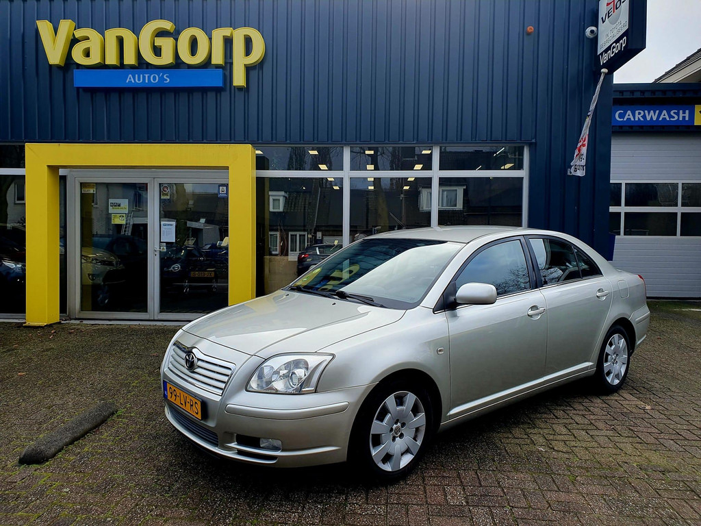 Toyota Avensis 1.8 VVTi Linea Sol 51023252-0.jpg | Van Gorp Auto’s