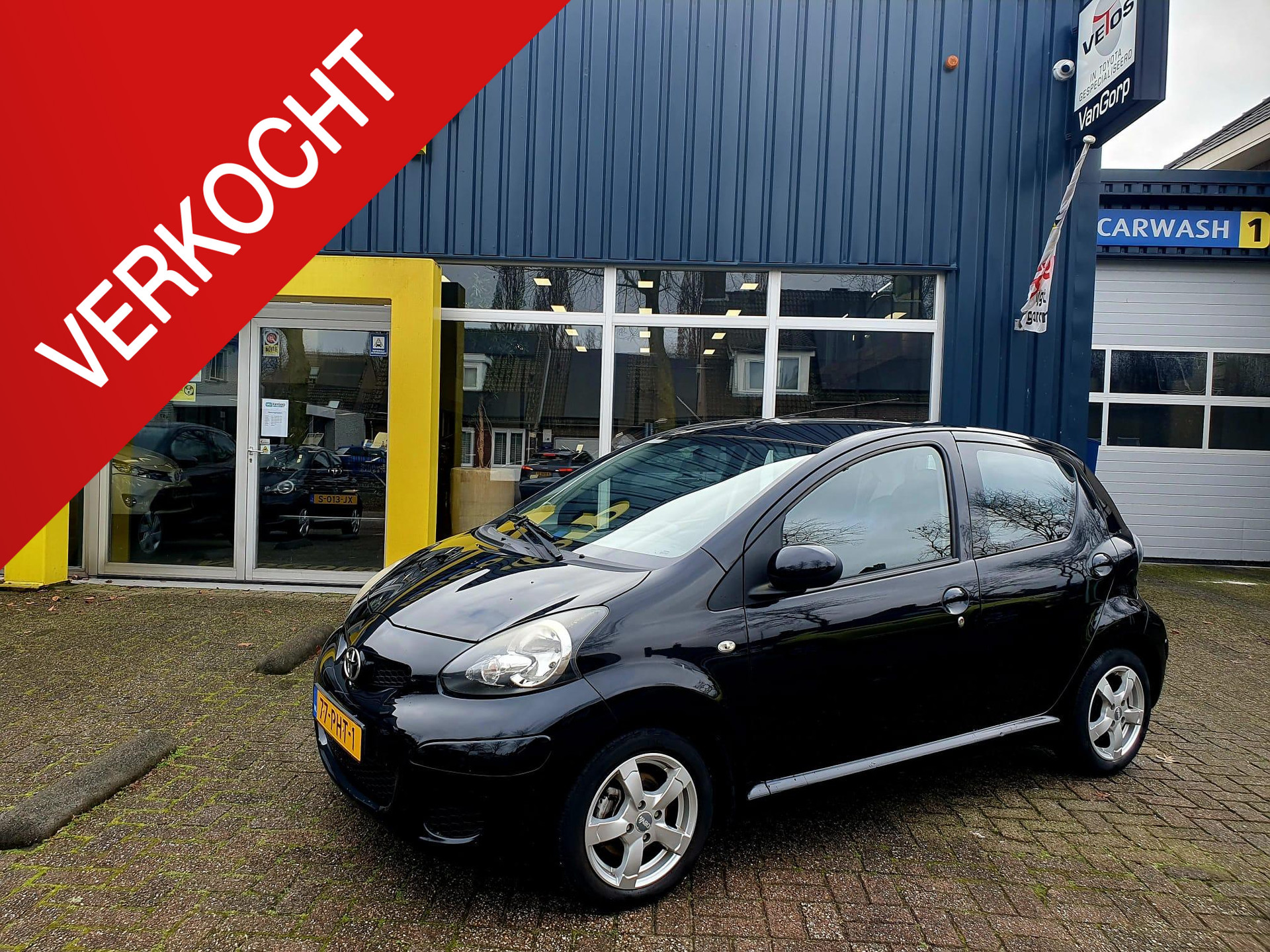 Toyota Aygo 1.0-12V Comfort Navigator All-in prijs! 51023760-0.jpg | Van Gorp Auto’s