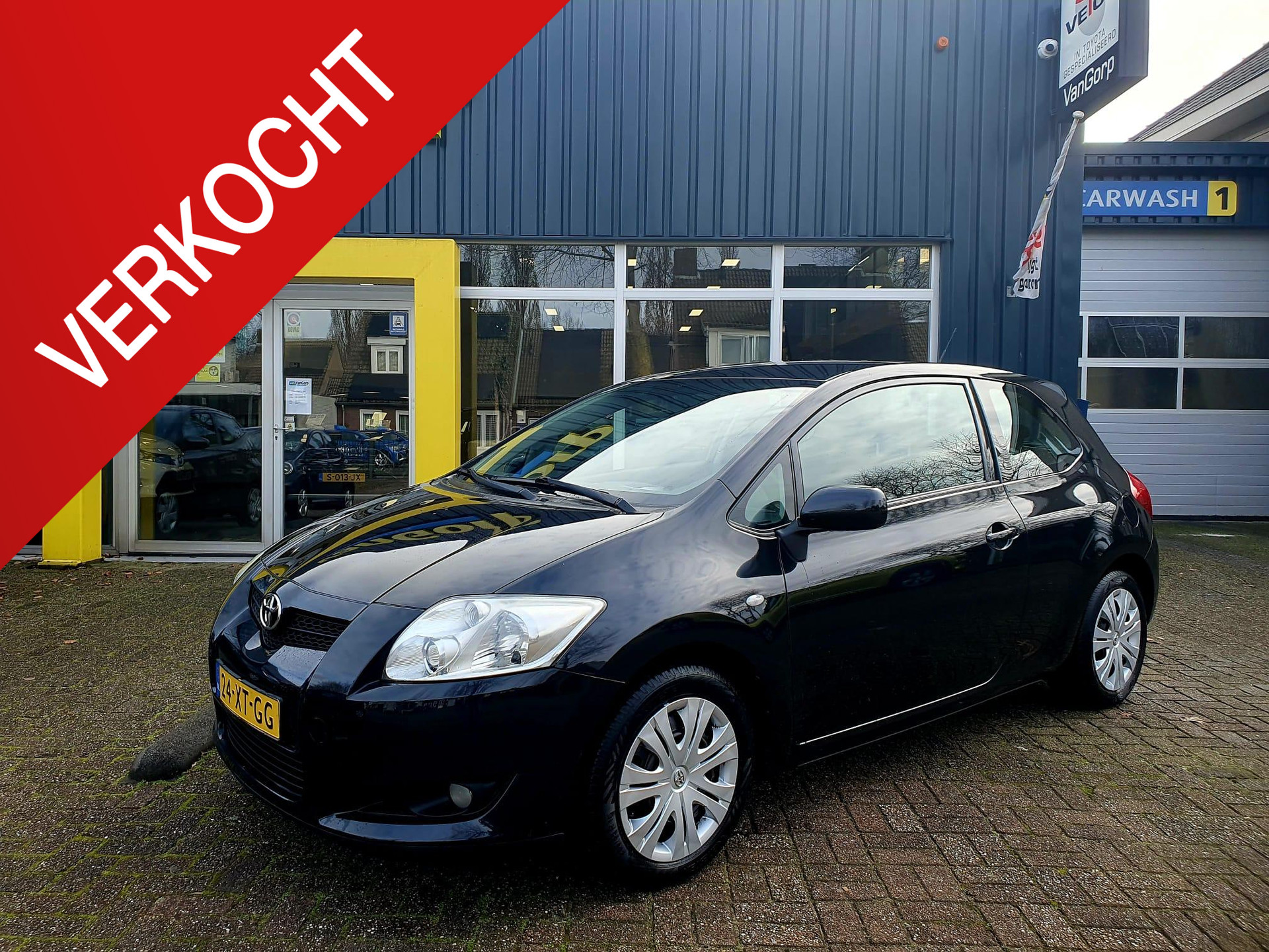 Toyota Auris 1.6-16V Sol All-in prijs! 51025777-0.jpg | Van Gorp Auto’s