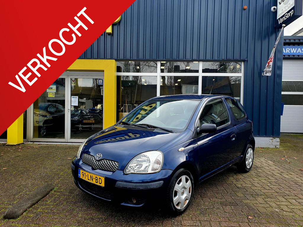Toyota Yaris 1.3 VVT-i Luna 51025904-0.jpg | Van Gorp Auto’s