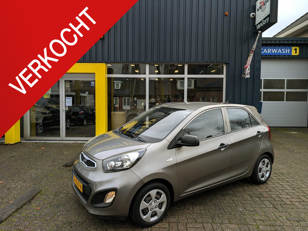 Kia Picanto 1.2 CVVT Plus Pack All-in prijs! 51193246-0.jpg | Van Gorp Auto’s