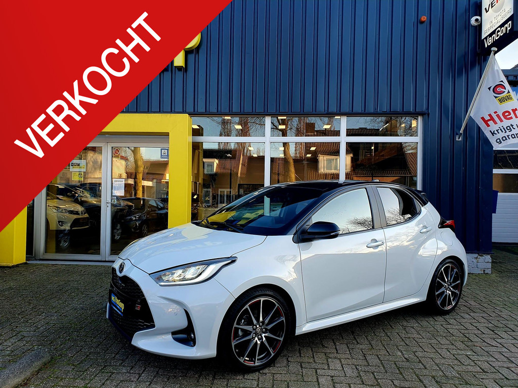 Toyota Yaris 1.5 Hybrid GR Sport Panorama All-in prijs! 51315397-0.jpg | Van Gorp Auto’s