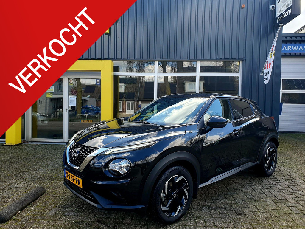 Nissan Juke 1.0 DIG-T N-Connecta All-in prijs! 51435759-0.jpg | Van Gorp Auto’s