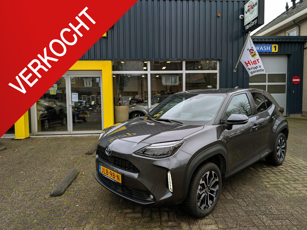 Toyota Yaris Cross 1.5 Hybrid Dynamic 51486642-0.jpg | Van Gorp Auto’s