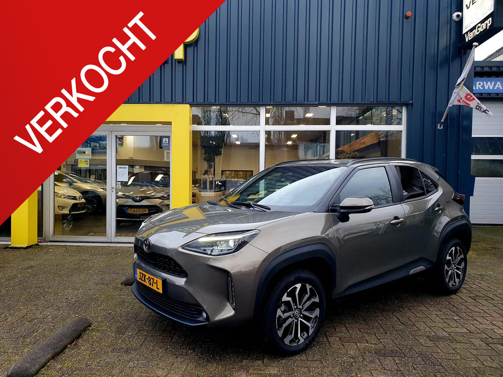 Toyota Yaris Cross 1.5 Hybrid 115 Business Plus All-in prijs! 51715840-0.jpg | Van Gorp Auto’s