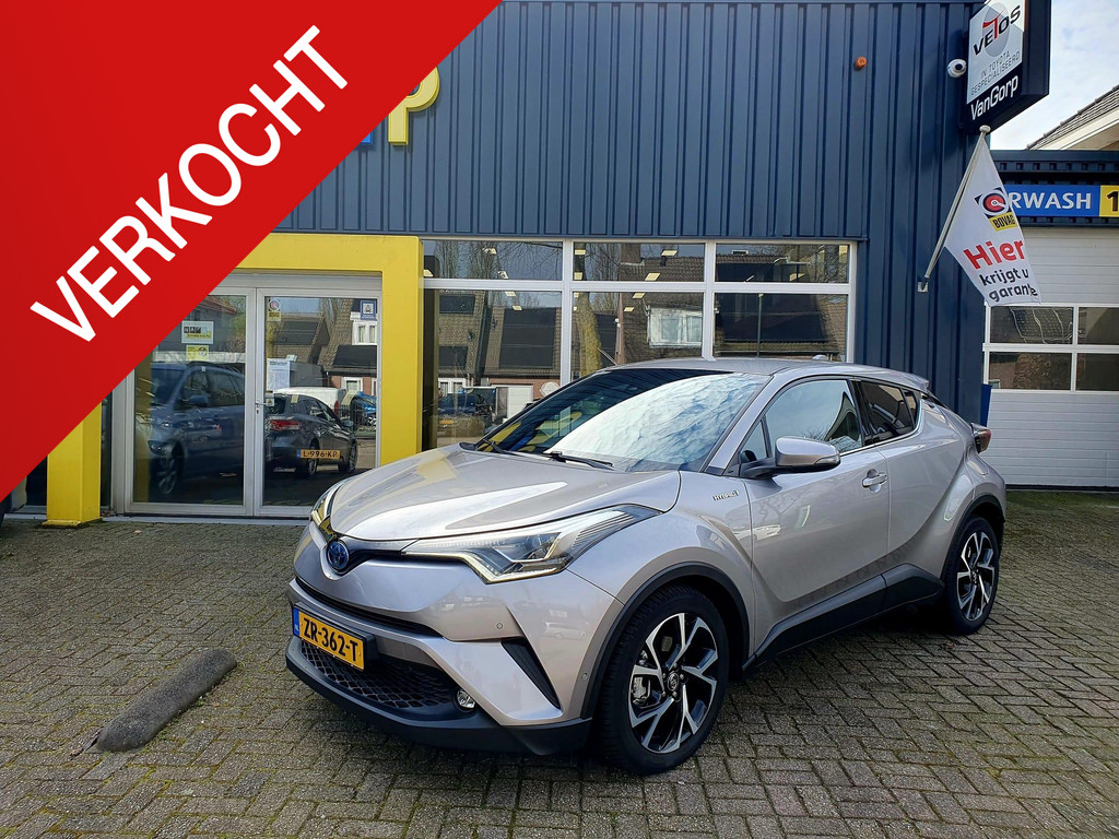 Toyota C-HR 1.8 Hybrid Style Ultimate All-in prijs! 52418757-0.jpg | Van Gorp Auto’s