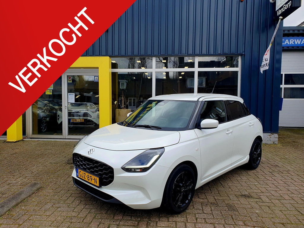 Suzuki Swift 1.2 Select Smart Hybrid All-in prijs! 52580697-0.jpg | Van Gorp Auto’s