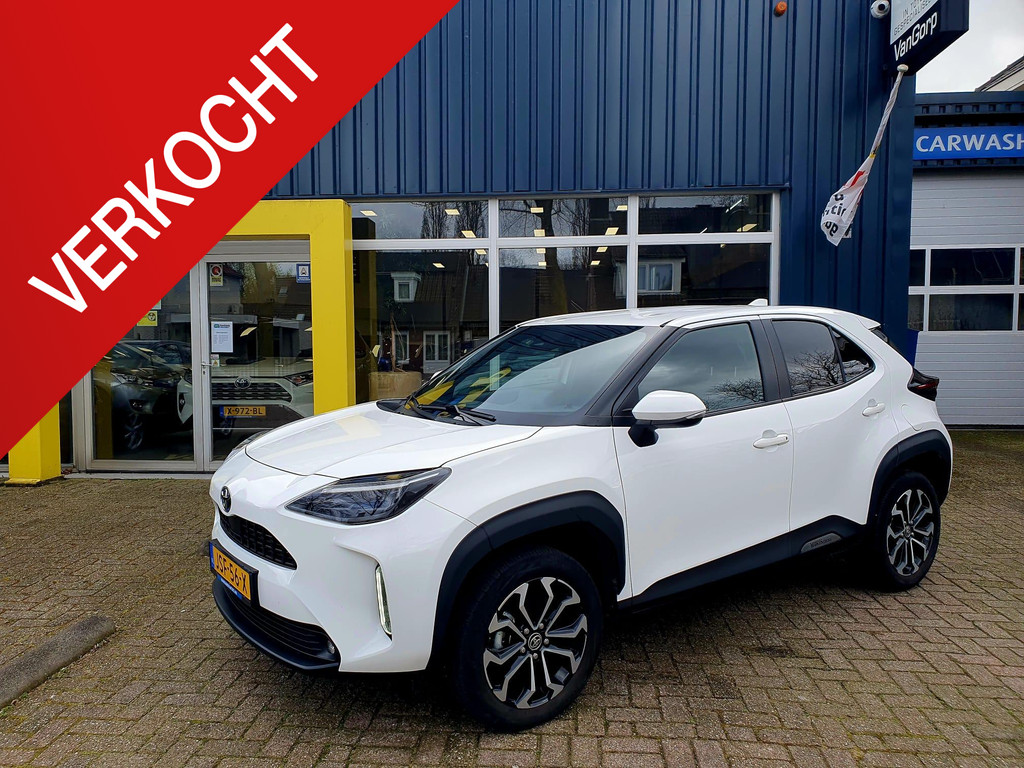 Toyota Yaris Cross 1.5 Hybrid First Edition All-in prijs! 52581023-0.jpg | Van Gorp Auto’s