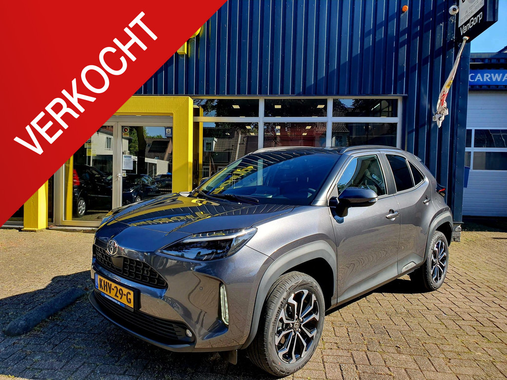 Toyota Yaris Cross 1.5 Hybrid 130 Dynamic Comfort All-in prijs! 52732848-0.jpg | Van Gorp Auto’s