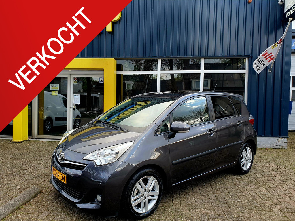 Toyota Verso-S 1.3 VVT-i Dynamic All-in prijs! 52858471-0.jpg | Van Gorp Auto’s