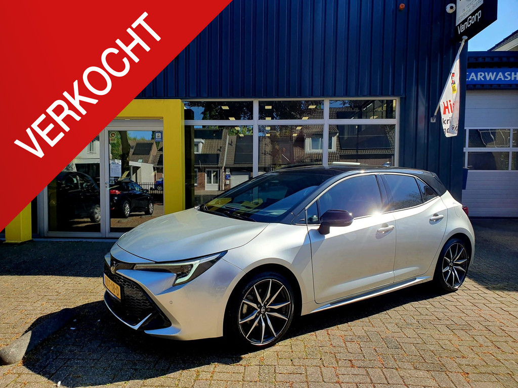 Toyota Corolla Hybrid 200 GR Sport Pano All-in prijs! 53048970-0.jpg | Van Gorp Auto’s