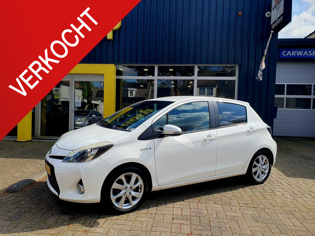 Toyota Yaris 1.5 Full Hybrid Dynamic All-in prijs! 53106730-0.jpg | Van Gorp Auto’s