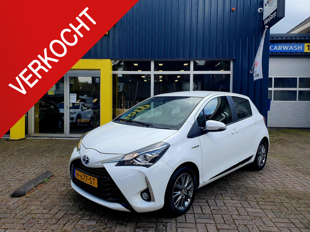 Toyota Yaris 1.5 Hybrid Aspiration All-in prijs! 54235234-0.jpg | Van Gorp Auto’s