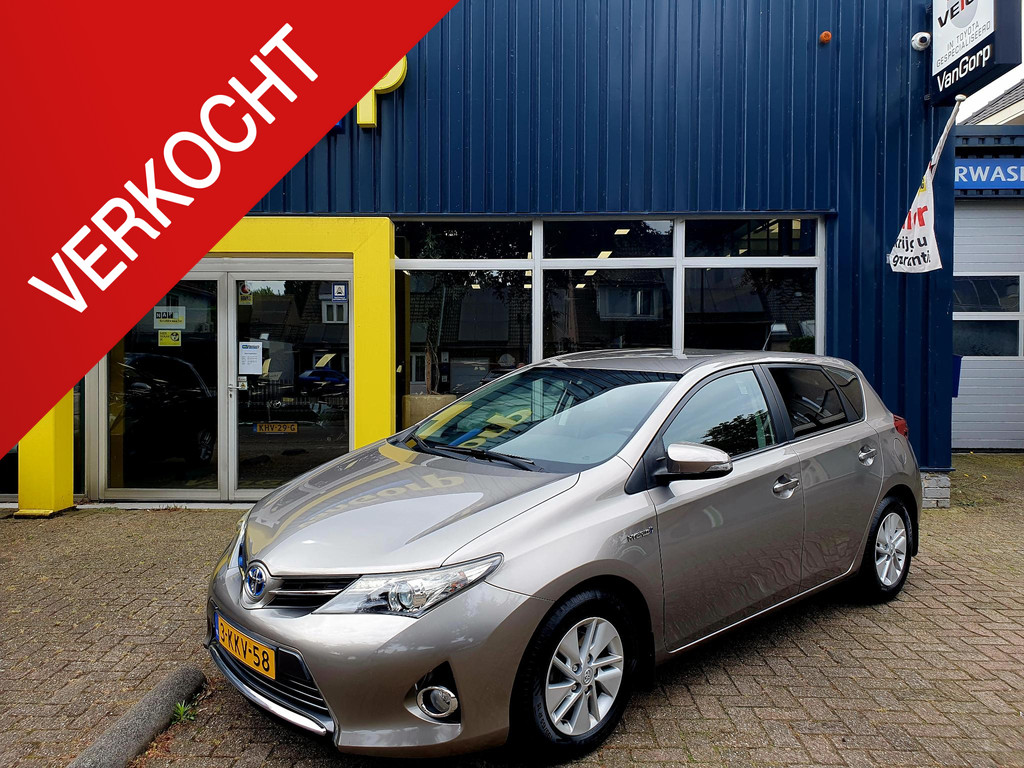 Toyota Auris 1.8 Hybrid Aspiration 54353186-0.jpg | Van Gorp Auto’s