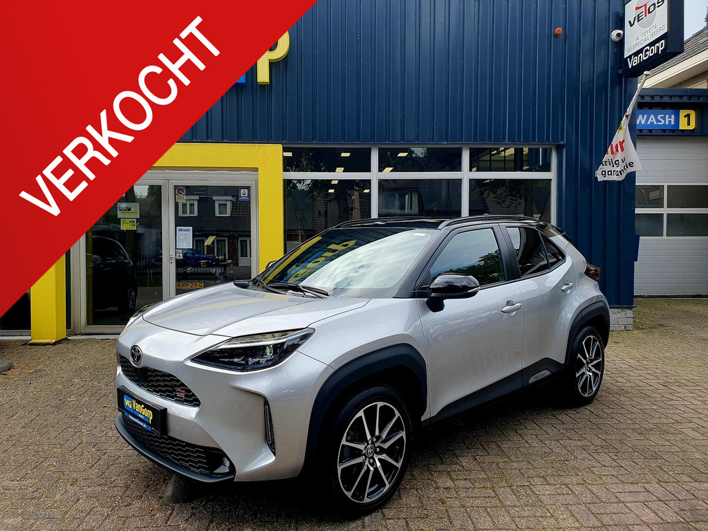 Toyota Yaris Cross 1.5 Hybrid GR Sport Panorama All-in prijs! 54354078-0.jpg | Van Gorp Auto’s