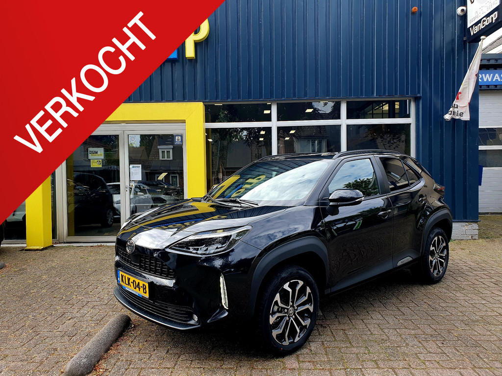 Toyota Yaris Cross 1.5 Hybrid 130 Dynamic Comfort 54381399-0.jpg | Van Gorp Auto’s