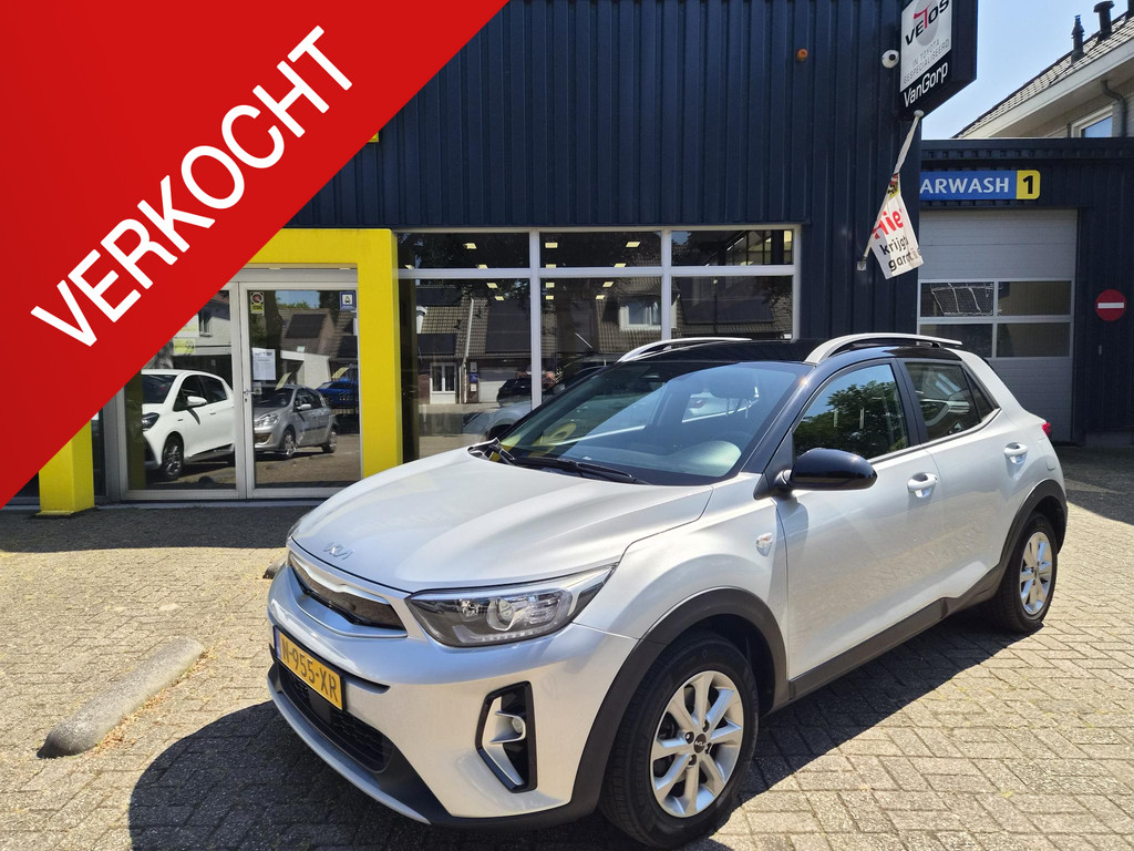 Kia Stonic 1.0 T-GDi MHEV DynamicLine All-in prijs! 54484936-0.jpg | Van Gorp Auto’s