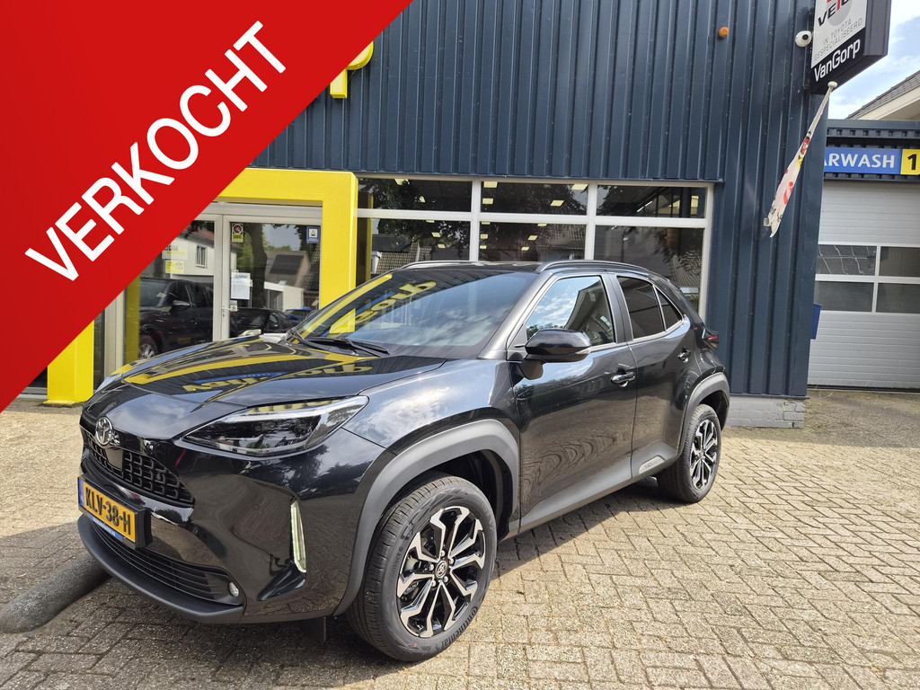Toyota Yaris Cross 1.5 Hybrid 130 Dynamic Comfort Nieuw! All-in prijs 55052495-0.jpg | Van Gorp Auto’s