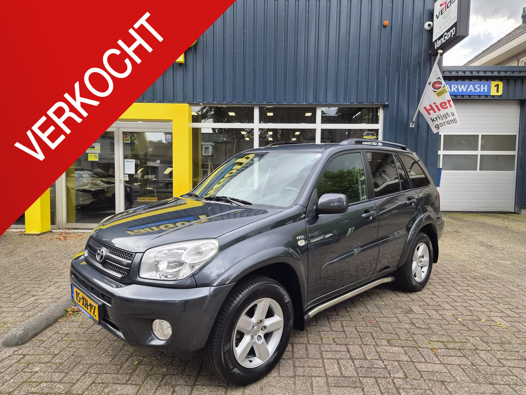Toyota RAV4 2.0-16V VVT-i Sol AWD All-in prijs! 56148826-0.jpg | Van Gorp Auto’s