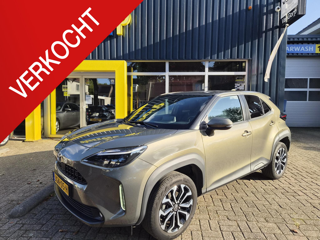Toyota Yaris Cross 1.5 Hybrid First Edition AWD All-in prijs! 56196362-0.jpg | Van Gorp Auto’s