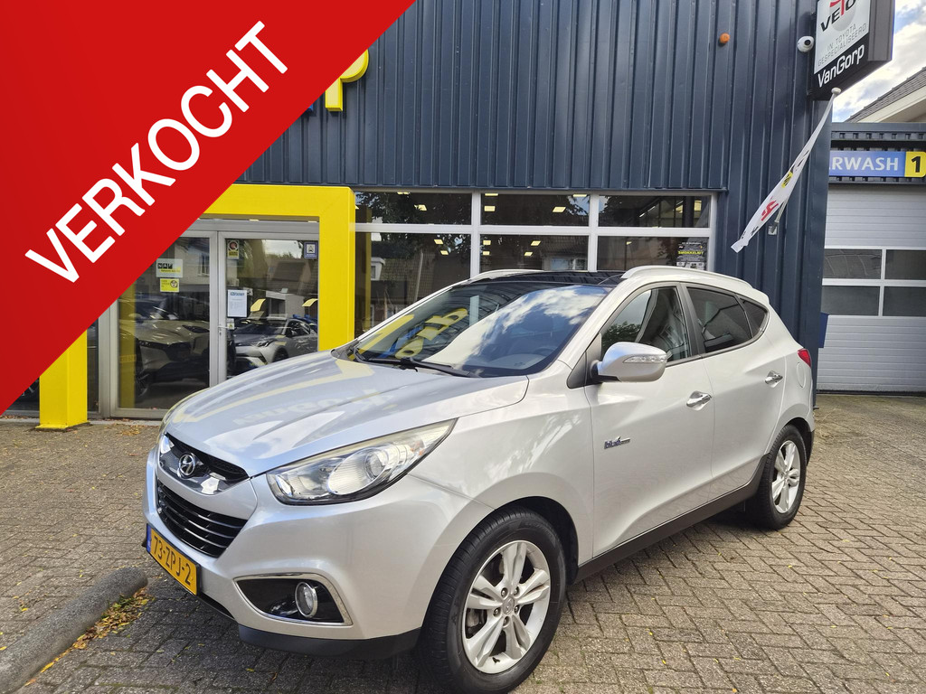 Hyundai ix35 1.6i GDI Style All-in prijs! 56541426-0.jpg | Van Gorp Auto’s