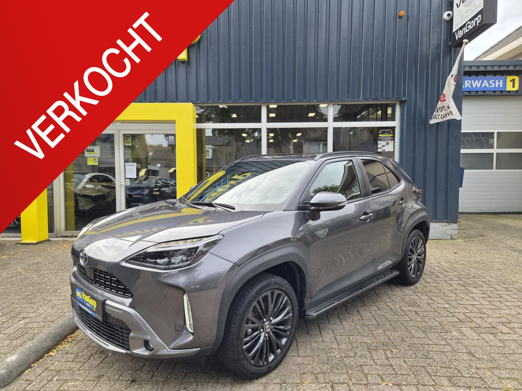 Toyota Yaris Cross 1.5 Hybrid Adventure All-in prijs! 56589692-0.jpg | Van Gorp Auto’s