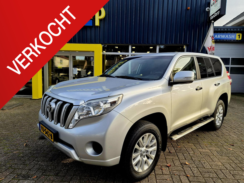 Toyota Land Cruiser 3.0 D-4D-F LX High Roof Window Van All-in prijs! 56817685-0.jpg | Van Gorp Auto’s